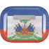 Haiti Flag Distressed AirPods Skins